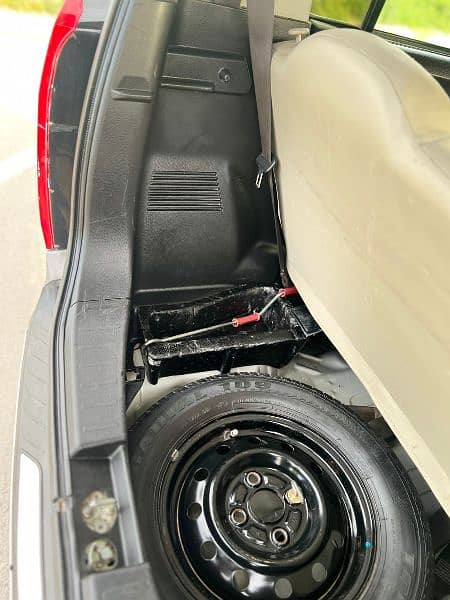 Suzuki Wagon R VXL 2019 13