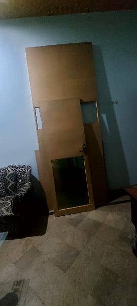 Door with partition for sale 2