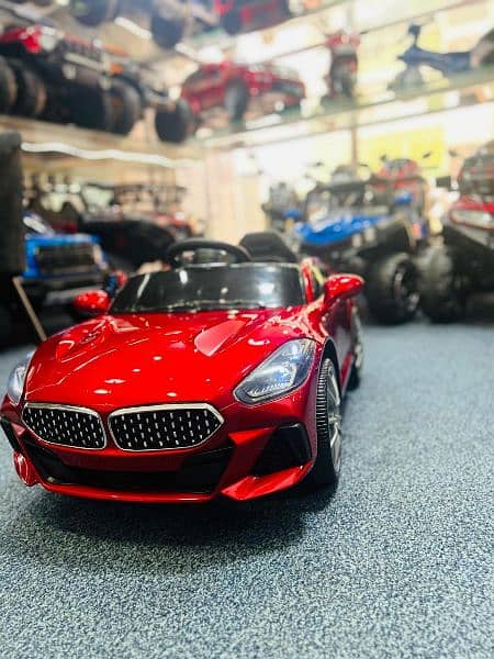 Kids  battery operated imported cars 4