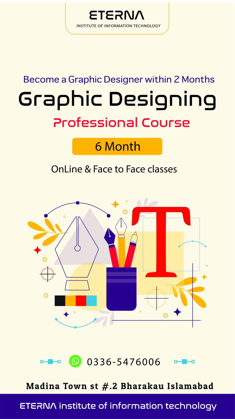 Graphic Designing course 1