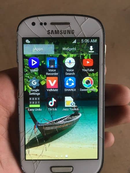 Samsung S3 mini 1gb ram 8gb rom penal barek ha working 100 ok 5