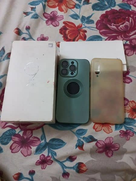 Xiaomi Mi 9 SE PTA official Approved condition10/10 Without any issues 7