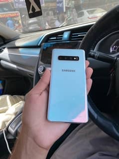 Samsung S10 pta approved fresh all oky