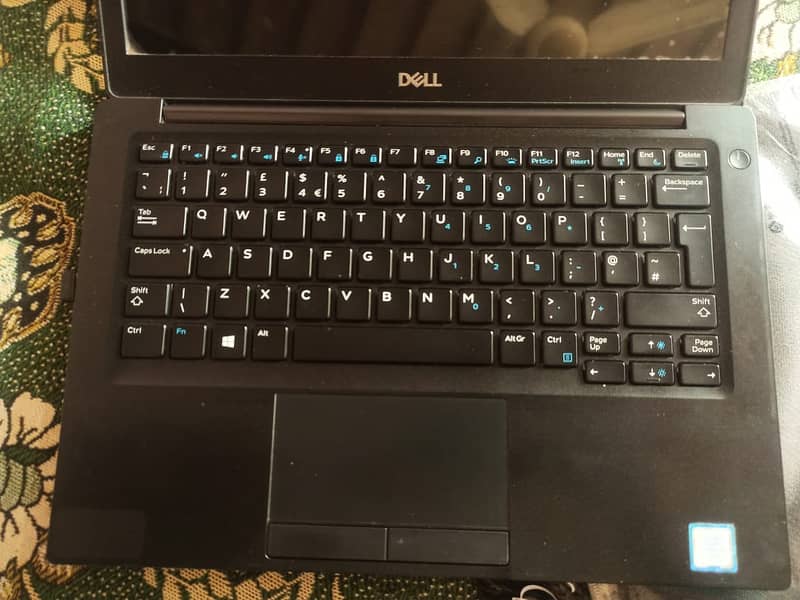 Dell Latitude E7280 Core i5– 7th Gen. 8GB, 256 GB SSD 4