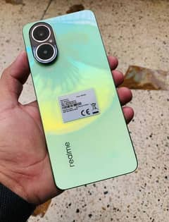 realme c67 full warranty 5 days used just like new