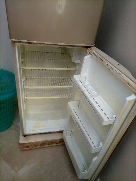 Haier fridge 2