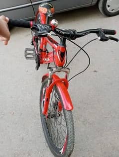 PLUS Brand A One bicycle for sale 0