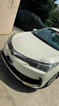 Toyota Corolla XLI 2014 0