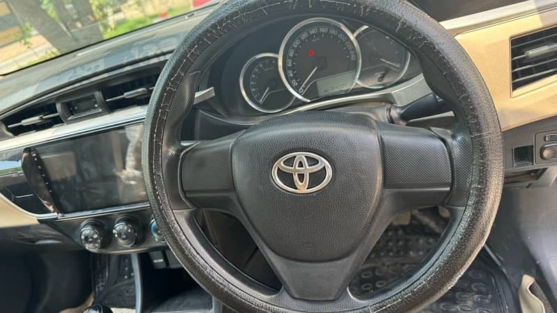 Toyota Corolla XLI 2014 12