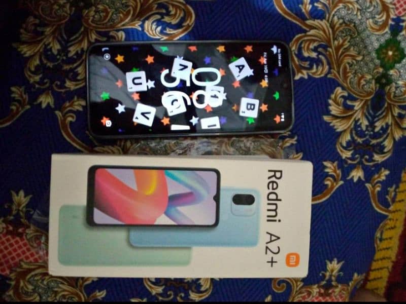 Xiaomi Redme A2+ 0