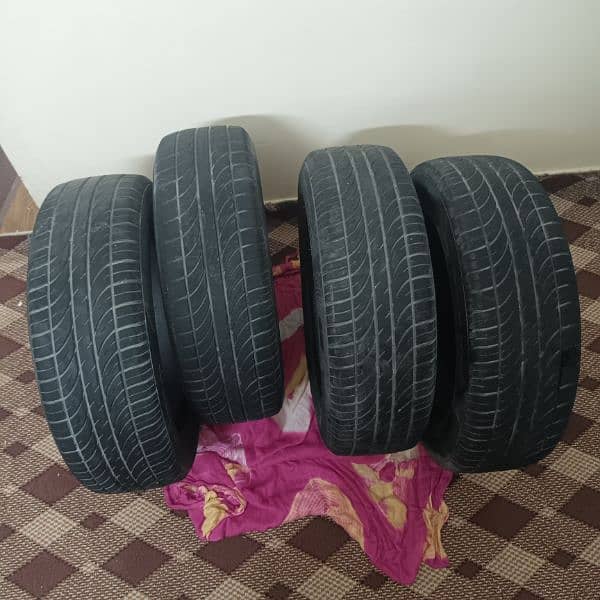 Torque used tyres in good condition 185/65/R/15 1