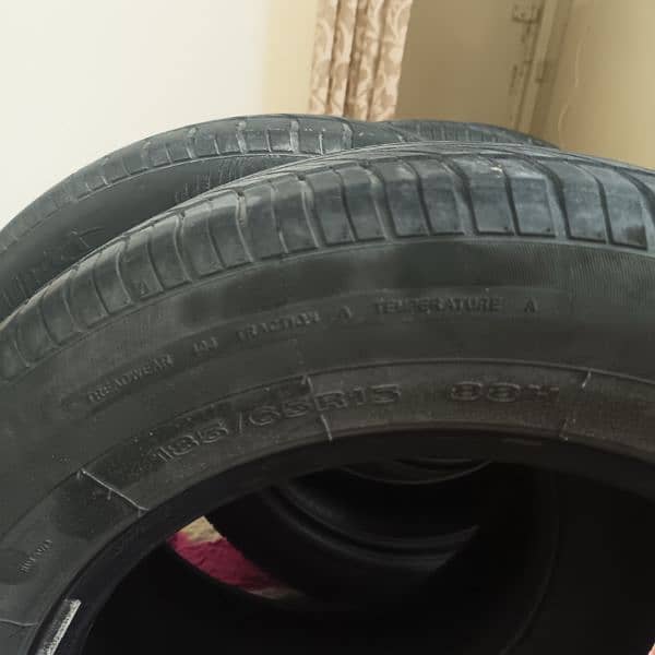 Torque used tyres in good condition 185/65/R/15 3