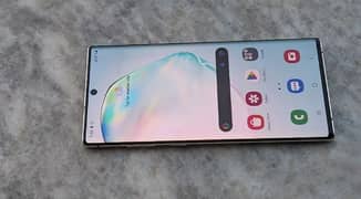 Samsung Galaxy Note 10 plus Official PTA Approved