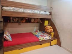 interwood bunk Bed