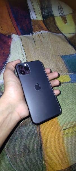 IPhone 11 pro 64GB non jv 1