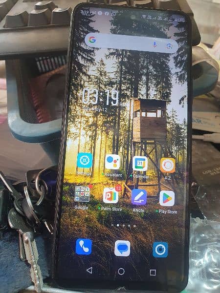 Infinix note 10 good condition 0