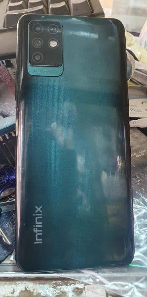 Infinix note 10 good condition 1