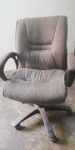 adjustable Haydrolic boss chair 0