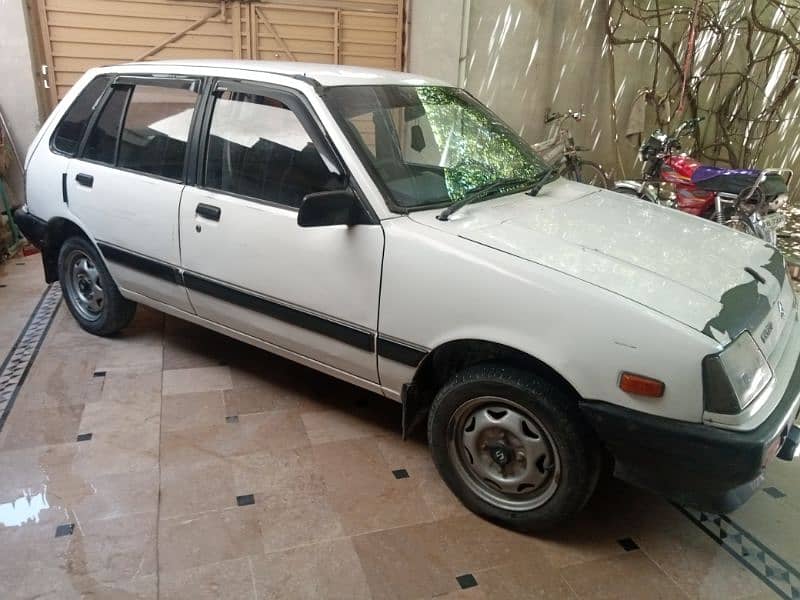 Suzuki Khyber 1994 3