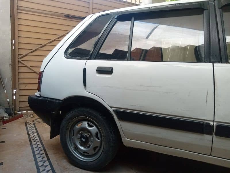 Suzuki Khyber 1994 6
