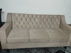 Brand New 3+3+2 type sofa set+ 6 cushions and cover. 0