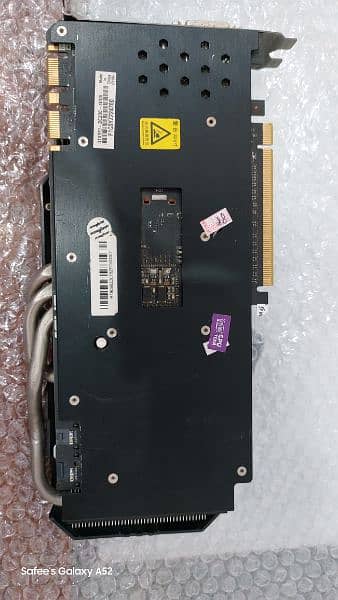 Nvidia GTX 970 4GB ASUS | Gaming Graphics Card | 3