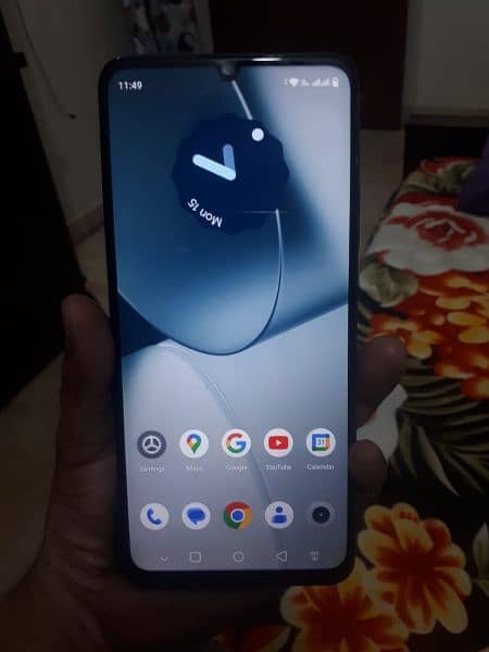 Realme C51,, with box and 33wfast charger(4+4+128 gb) 3