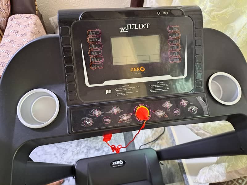 Treadmills Zero Health 0