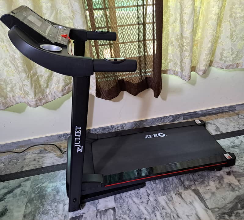 Treadmills Zero Health 2
