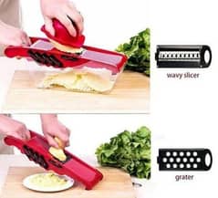 Vegetable cutter and Slicer