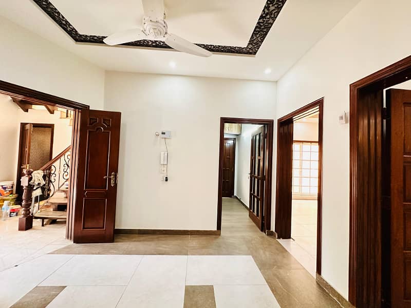 10 marla Brand New Luxury house for Sale In Overseas B Extension Bahria Town lahore 22