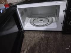oven new condition