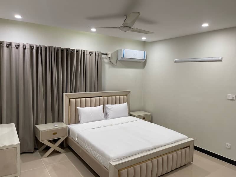 Guest House Rooms Available for daily basis for Families 13