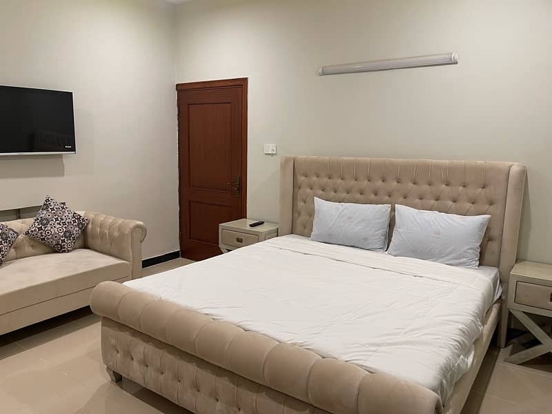 Guest House Rooms Available for daily basis for Families 17