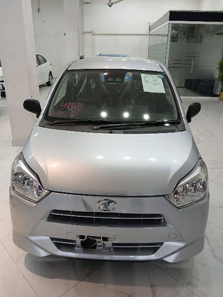 Daihatsu Mira ES LSA3 up for urgent sale 0