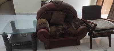 5' Seater Sofa for sale