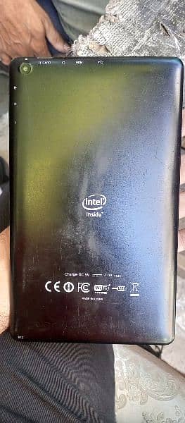 intel inside tablet 4