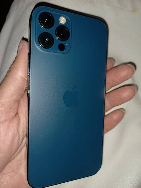 iphone 12 Pro PTA approved 5