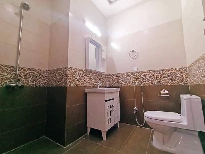 Well-Constructed Brand New House Available For Sale In Bahria Town Phase 3 8