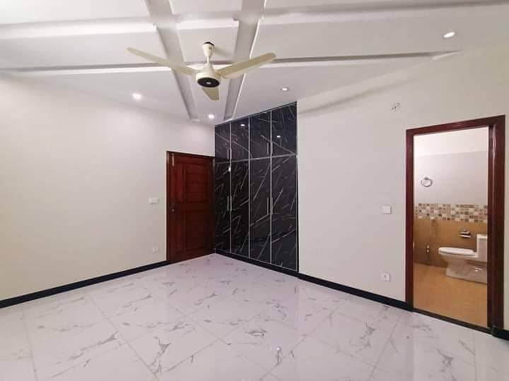 Well-Constructed Brand New House Available For Sale In Bahria Town Phase 3 14