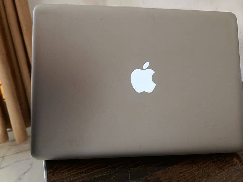 MacBook pro (13-inch,Mid 2012) 0