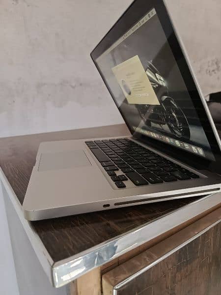MacBook pro (13-inch,Mid 2012) 5