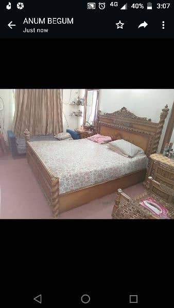 King size Double Bed 03002558065 1