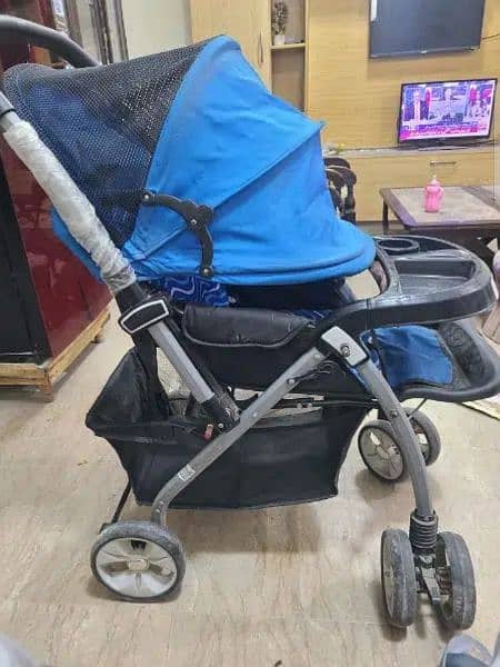 Baby Pram High Quality available for sale 1