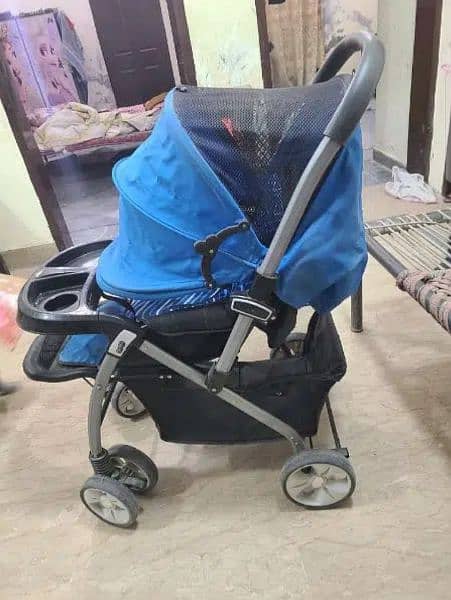 Baby Pram High Quality available for sale 5