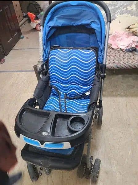 Baby Pram High Quality available for sale 7