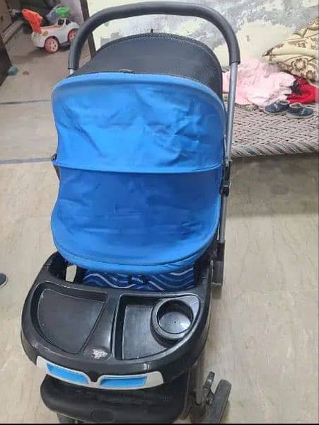 Baby Pram High Quality available for sale 8