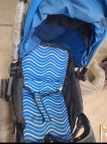 Baby Pram High Quality available for sale 9