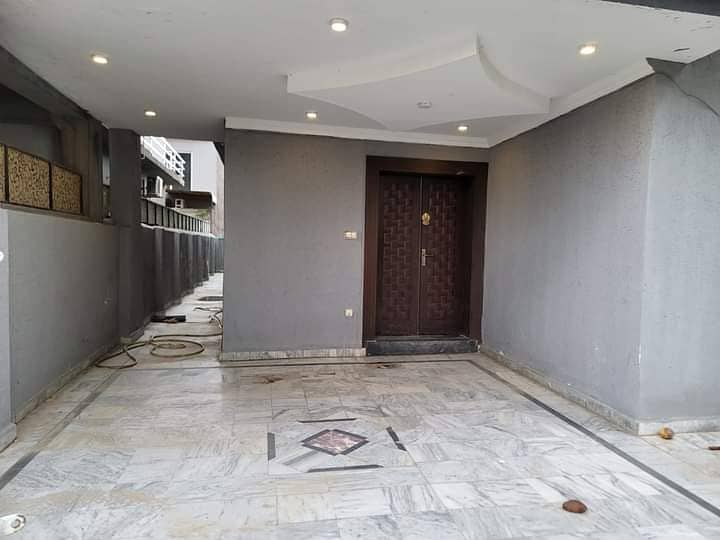Brand New 10 Marla House Available In Bahria Town Phase 3 For Sale 3