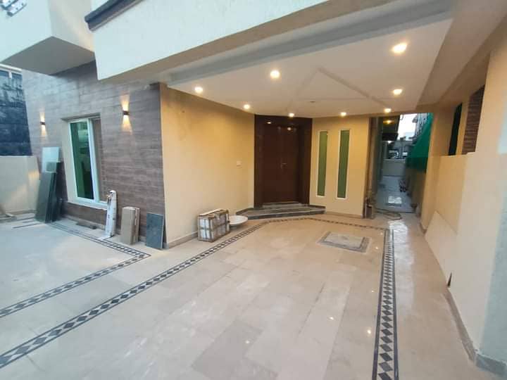Brand New 10 Marla House Available In Bahria Town Phase 3 For sale 5